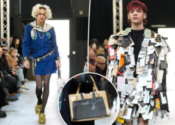 Upcycled Luxury Fashion’s Dominant Future