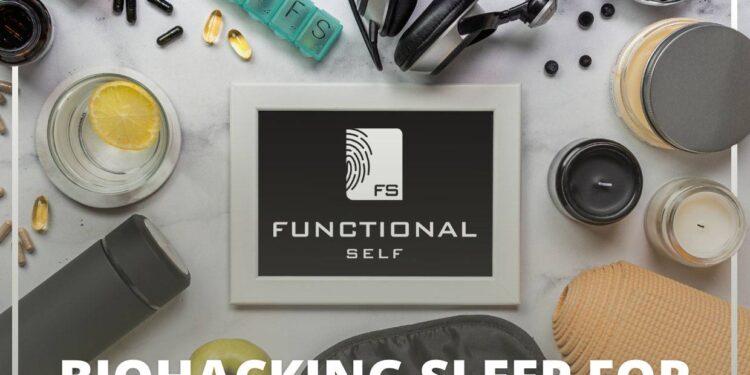 Biohacking Sleep for Optimal Recovery and Performance
