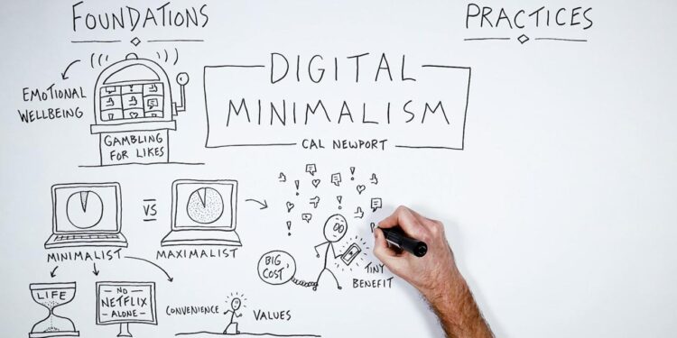 Mastering Digital Minimalism for a Focused Life