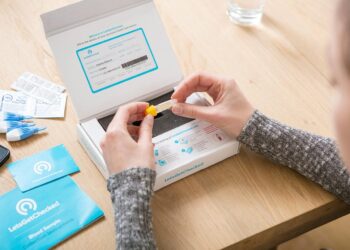 Your Ultimate Guide to At-Home Health Testing Kits