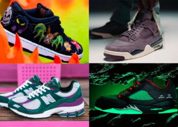 Sustainable Sneaker Collaborations Redefining Fashion