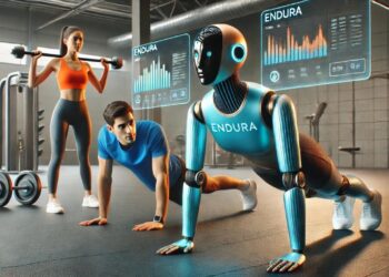AI Personal Fitness Coaching Revolutionizes Workout Plans