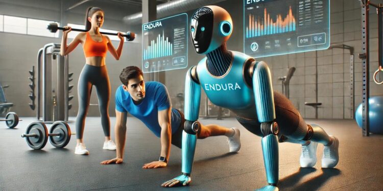 AI Personal Fitness Coaching Revolutionizes Workout Plans