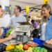 Maximizing Time with Concierge Grocery Shopping