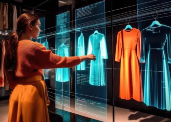 Virtual Try-Ons Reshape Fashion’s Future
