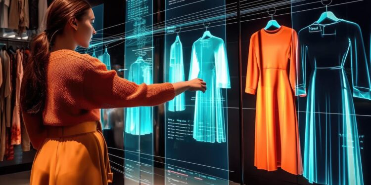 Virtual Try-Ons Reshape Fashion’s Future