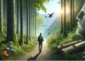 Silent Hiking: The Ultimate Mindful Nature Practice