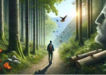 Silent Hiking: The Ultimate Mindful Nature Practice