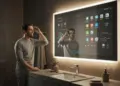Smart Mirrors Transform Morning Rituals with Tech