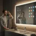 Smart Mirrors Transform Morning Rituals with Tech