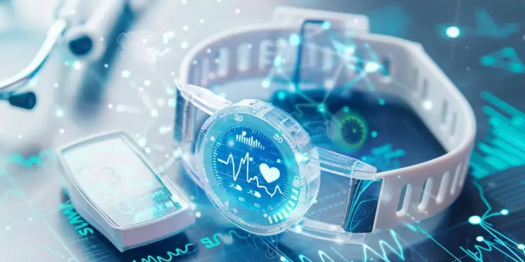 Smart Wearable Tech for Continuous Health Monitoring