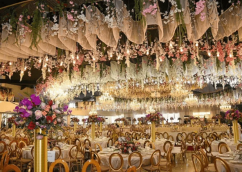 Opulent Celebrations Trend Goes Viral