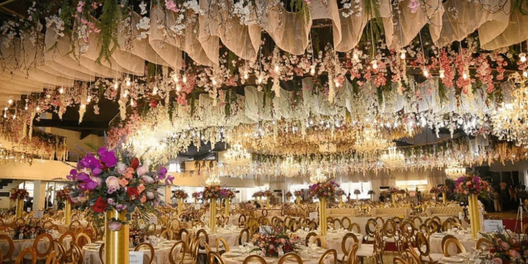 Opulent Celebrations Trend Goes Viral