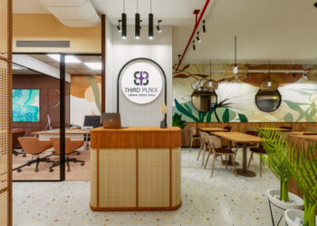 Third-Place Sanctuaries Build Communities