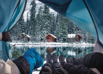 Climate-Conscious Coolcations Escape Heat