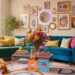 Joy-First Homes Embrace Dopamine Decor