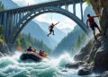 Adrenaline Tourism Replaces Beach Vacations