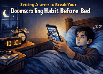 Hobby-Maxxing Replaces Doomscrolling Habits
