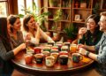 Coffee Defines Modern Social Identity