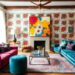 Maximalist Beauty Makes Bold Return