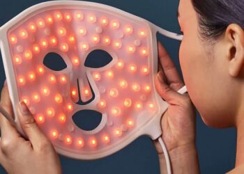 Red Light Therapy LED Mask Skincare