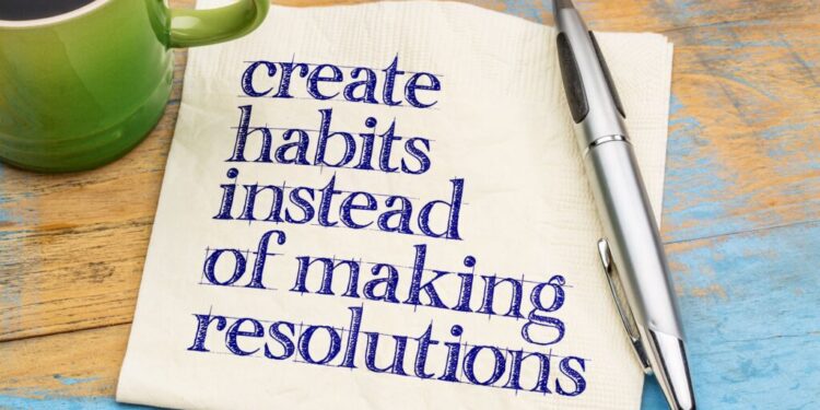 Measurable Wellness Resolutions Drive Shopping Habits