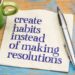 Measurable Wellness Resolutions Drive Shopping Habits