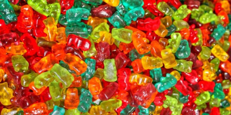 Gimme Gummy Aesthetic in Food and Beauty
