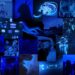 Cool Blue Aesthetic Dominates Fashion and Decor