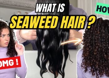 Seaweed “Hair” Cake Trend Divides Internet