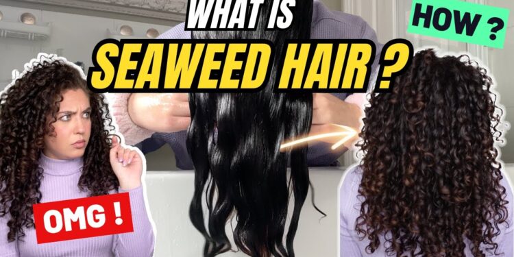 Seaweed “Hair” Cake Trend Divides Internet