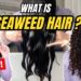 Seaweed “Hair” Cake Trend Divides Internet