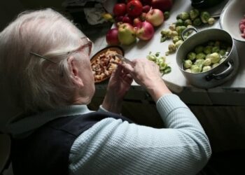Nonna-Maxxing Trend Embraces Slow Living