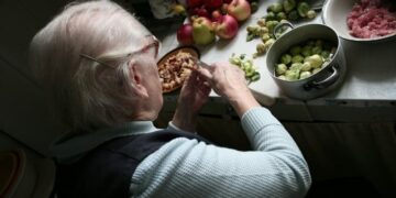 Nonna-Maxxing Trend Embraces Slow Living
