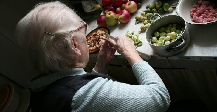 Nonna-Maxxing Trend Embraces Slow Living