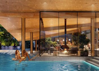 Work-Live-Resort Model Transforms Cities